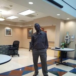 Meet your Posher, Terrell